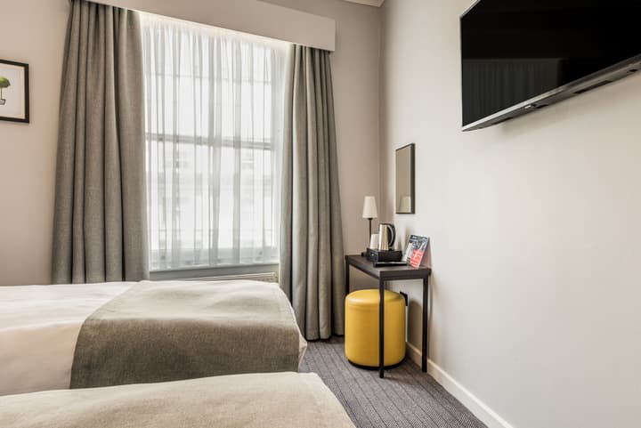 The Princes Square Hotel