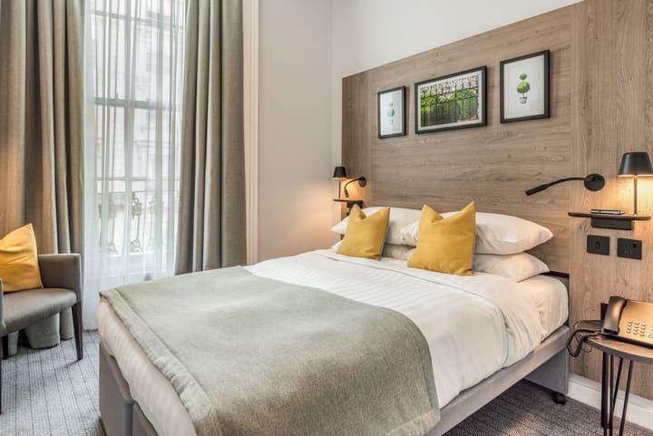 The Princes Square Hotel