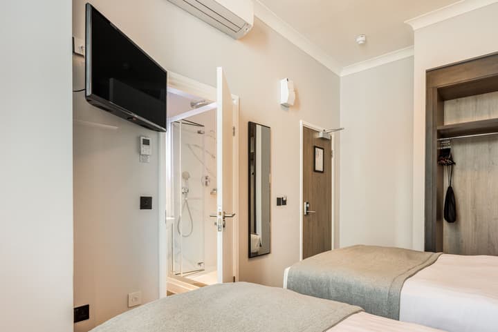 The Princes Square Hotel