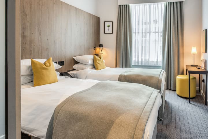 The Princes Square Hotel