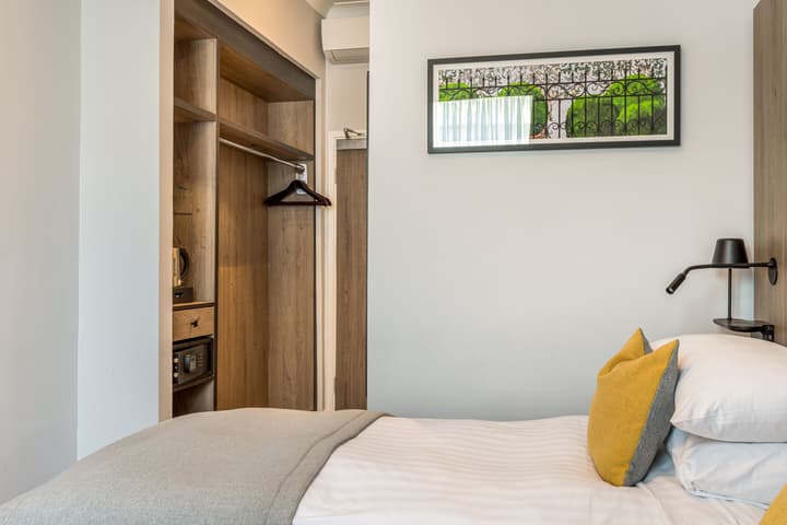 The Princes Square Hotel