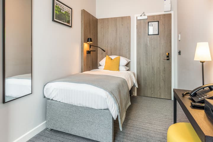 The Princes Square Hotel