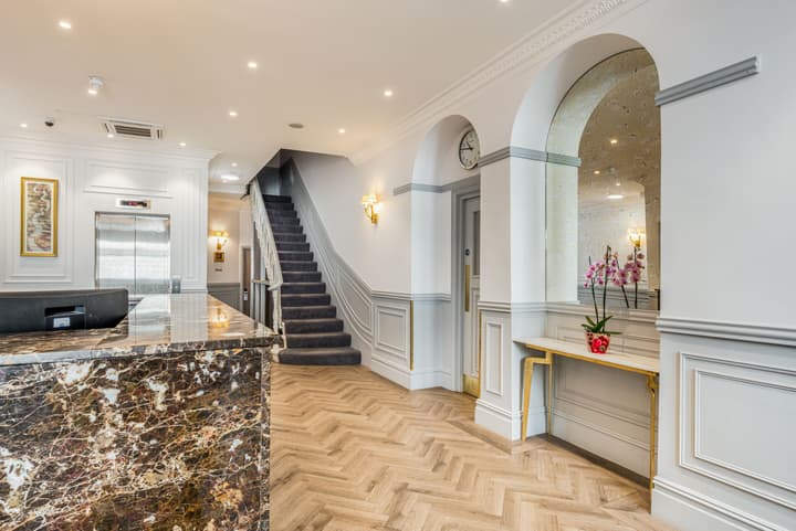 The Princes Square Hotel
