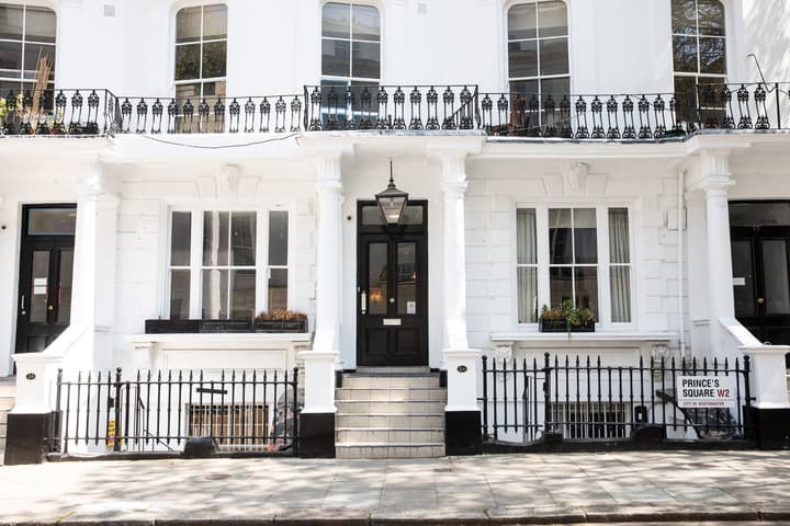 The Princes Square Hotel