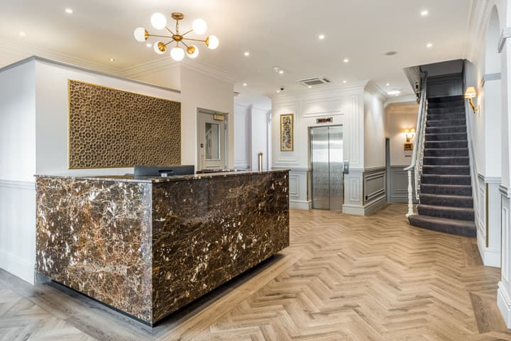 The Princes Square Hotel