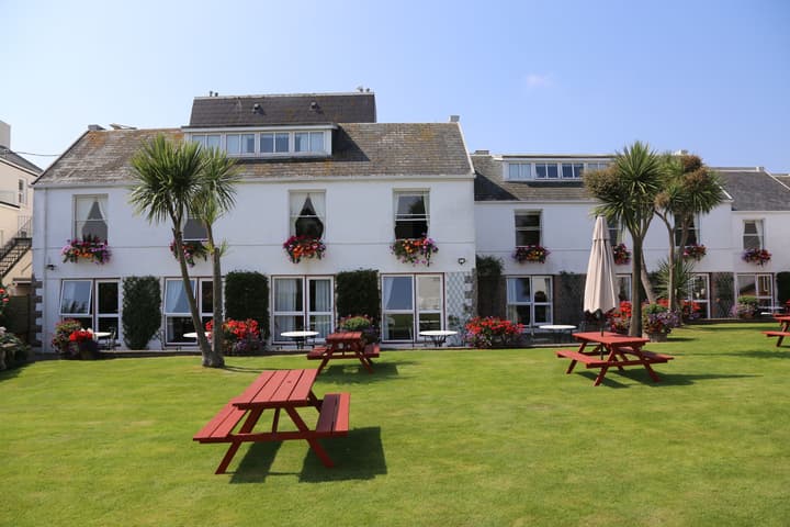 The Beausite Hotel