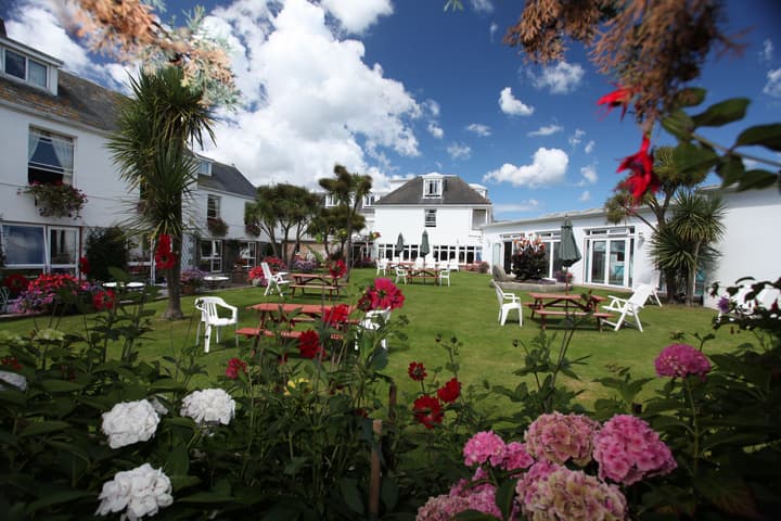 The Beausite Hotel