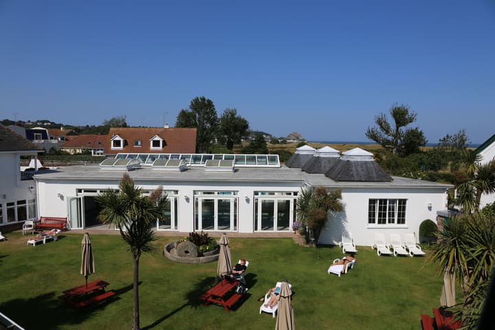 The Beausite Hotel