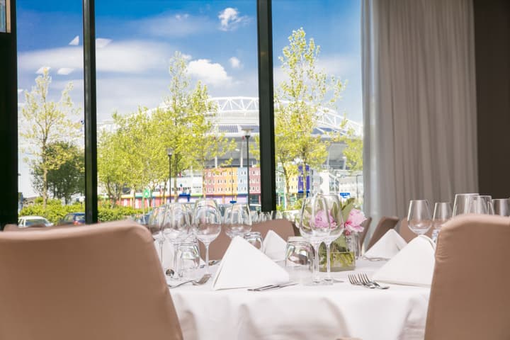 Holiday Inn Amsterdam - Arena Towers by IHG