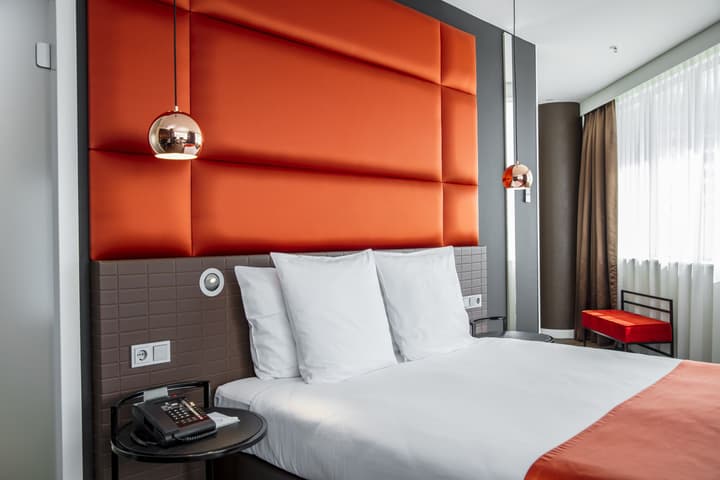 Holiday Inn Amsterdam - Arena Towers by IHG