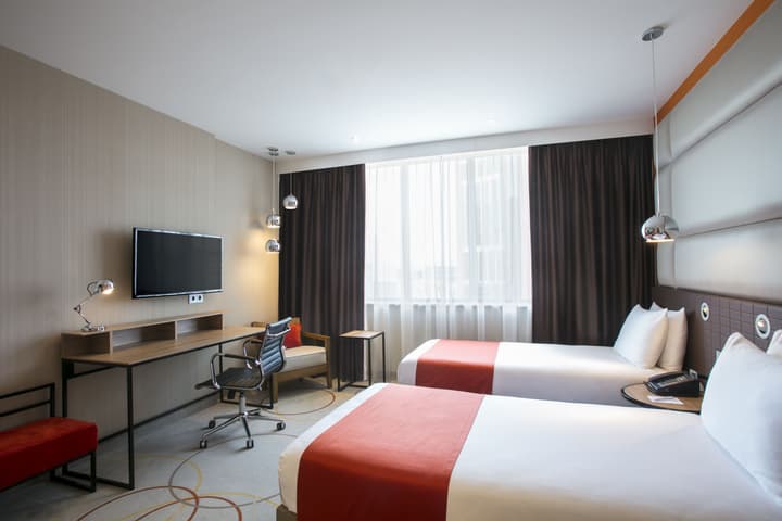 Holiday Inn Amsterdam - Arena Towers by IHG
