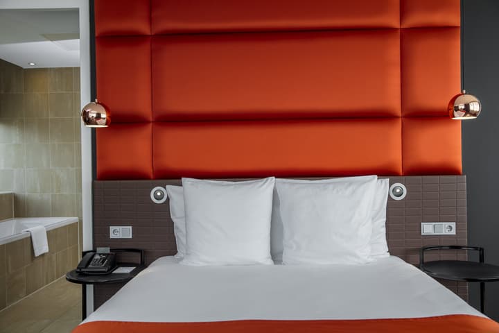 Holiday Inn Amsterdam - Arena Towers by IHG