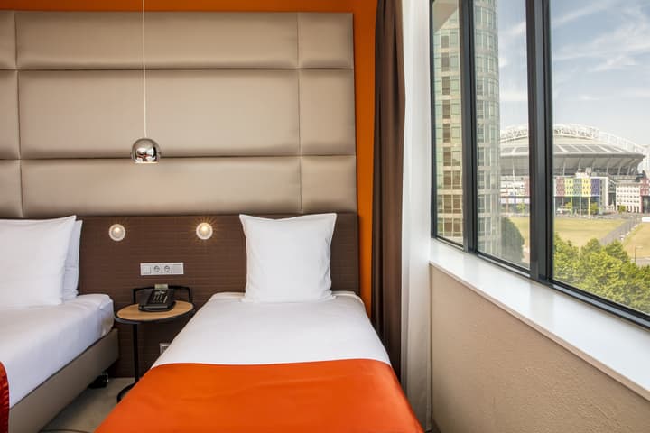 Holiday Inn Amsterdam - Arena Towers by IHG