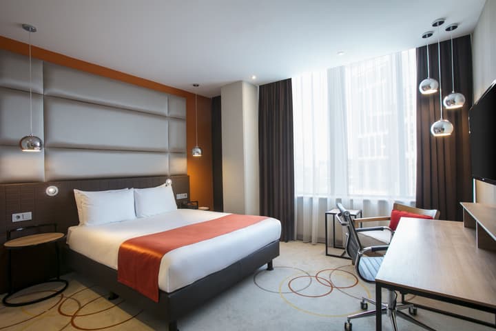 Holiday Inn Amsterdam - Arena Towers by IHG