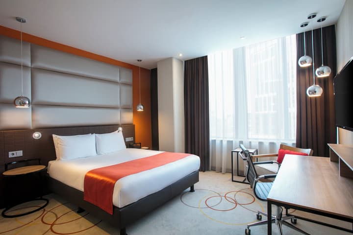 Holiday Inn Amsterdam - Arena Towers by IHG