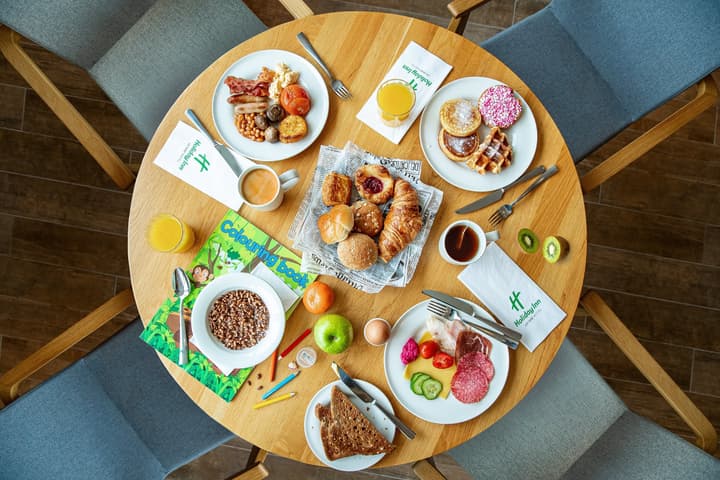 Holiday Inn Amsterdam - Arena Towers by IHG