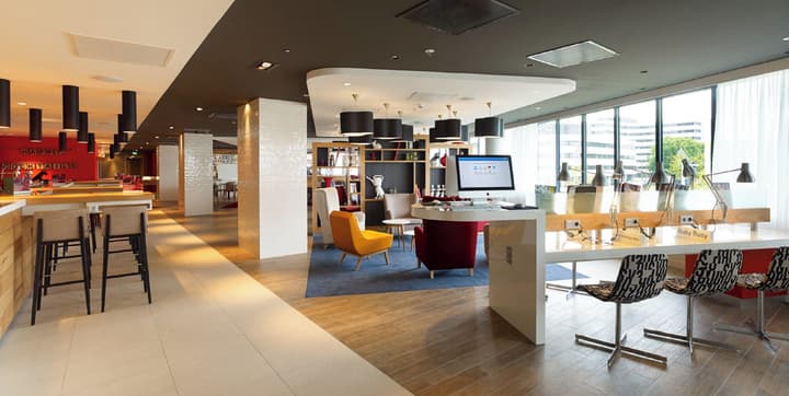 Holiday Inn Amsterdam - Arena Towers by IHG