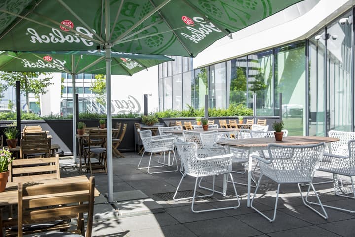 Holiday Inn Amsterdam - Arena Towers by IHG