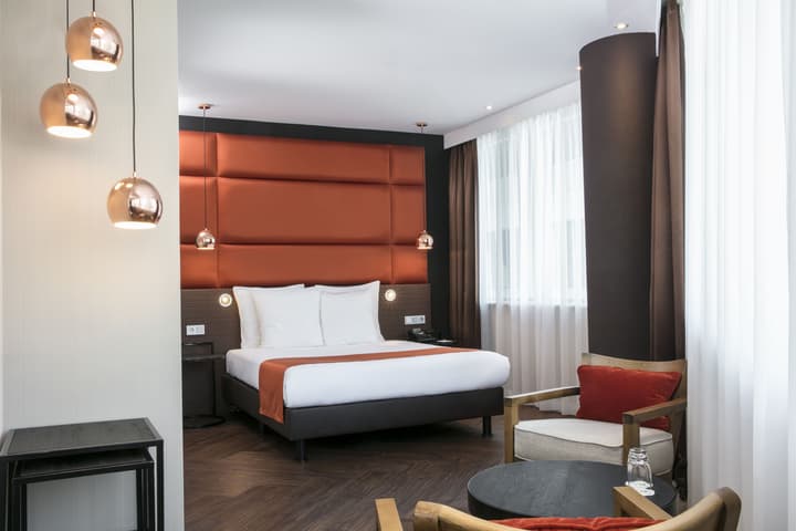 Holiday Inn Amsterdam - Arena Towers by IHG