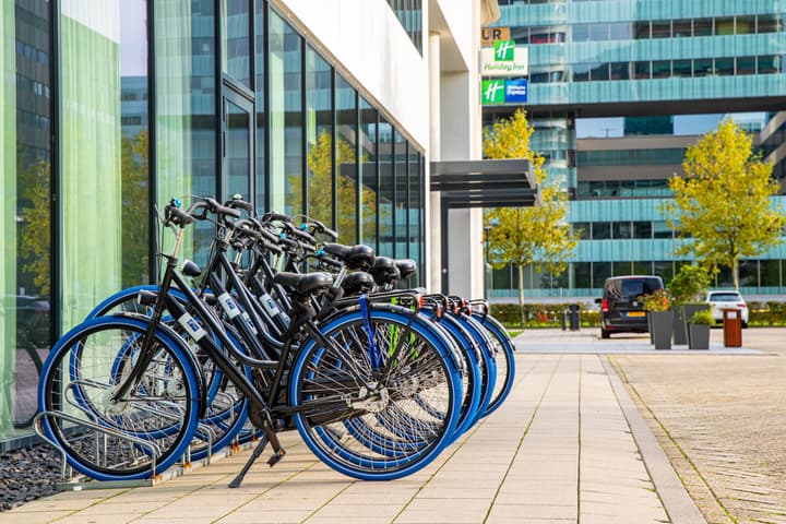 Holiday Inn Amsterdam - Arena Towers by IHG