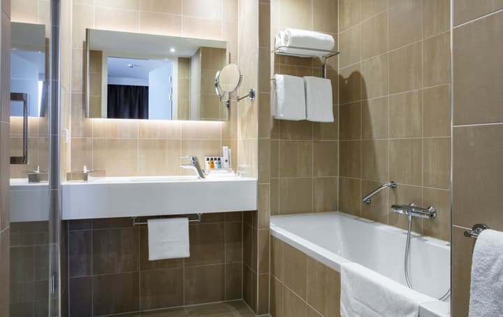 Holiday Inn Amsterdam - Arena Towers by IHG