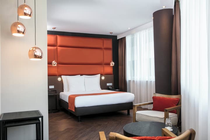 Holiday Inn Amsterdam - Arena Towers by IHG