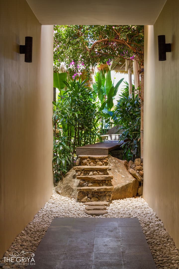 The Griya Villas and Spa