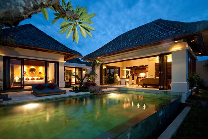 The Griya Villas and Spa