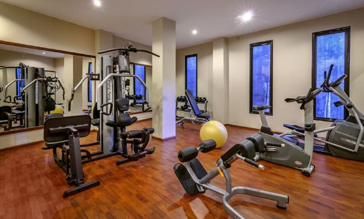 The Griya Villas and Spa