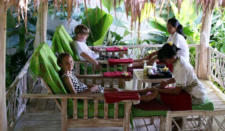 The Griya Villas and Spa