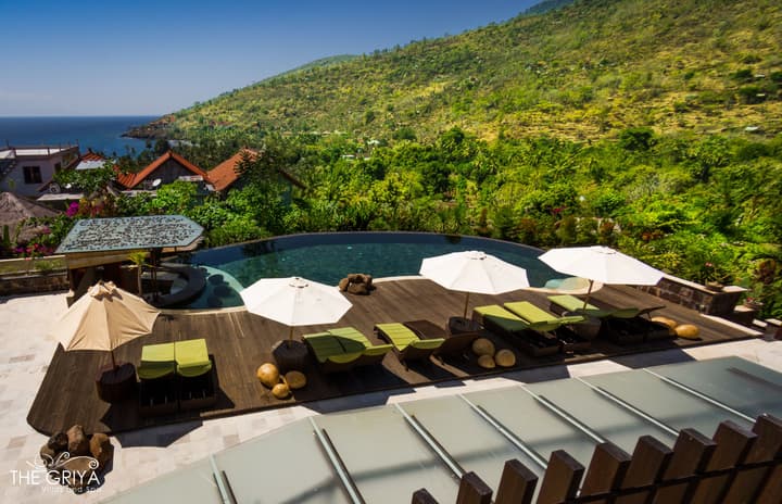 The Griya Villas and Spa
