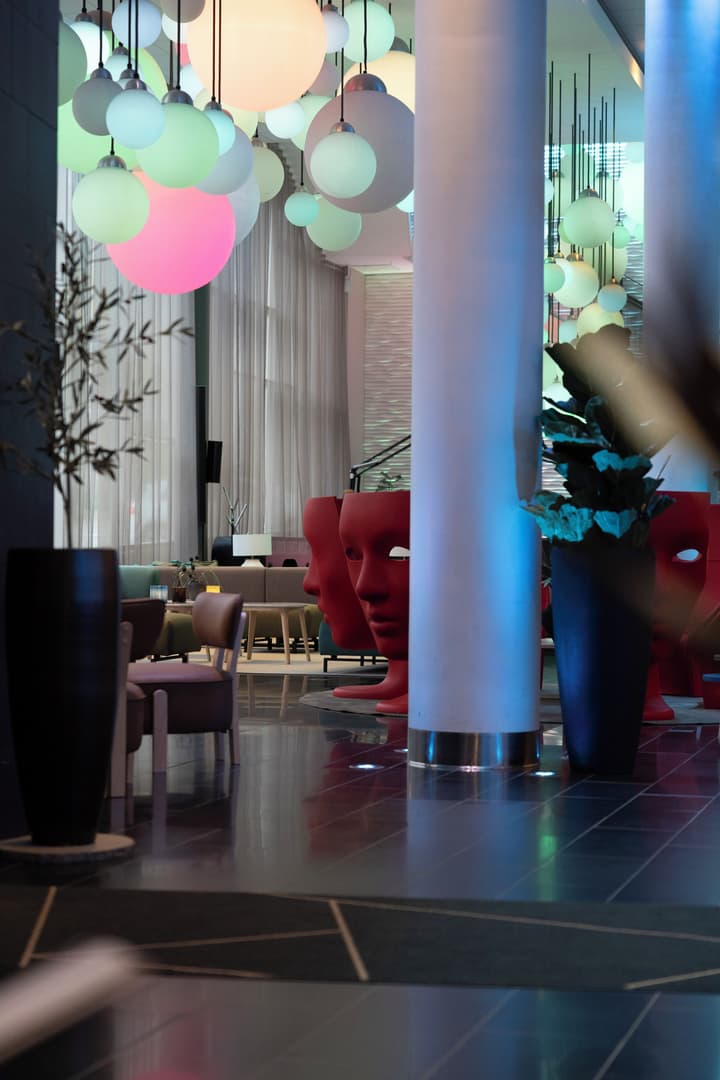 Clarion Hotel Sense
