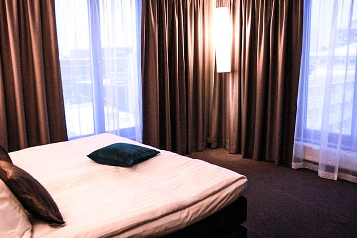 Clarion Hotel Sense