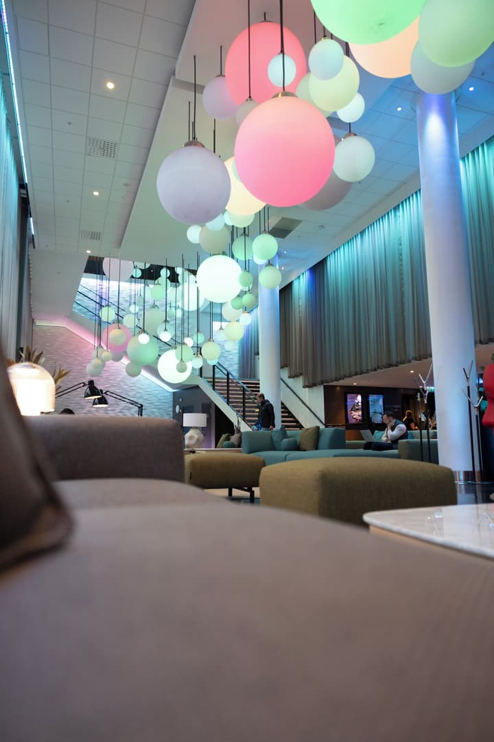 Clarion Hotel Sense