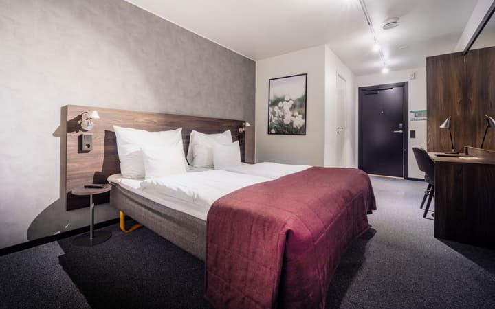 Clarion Hotel Sense