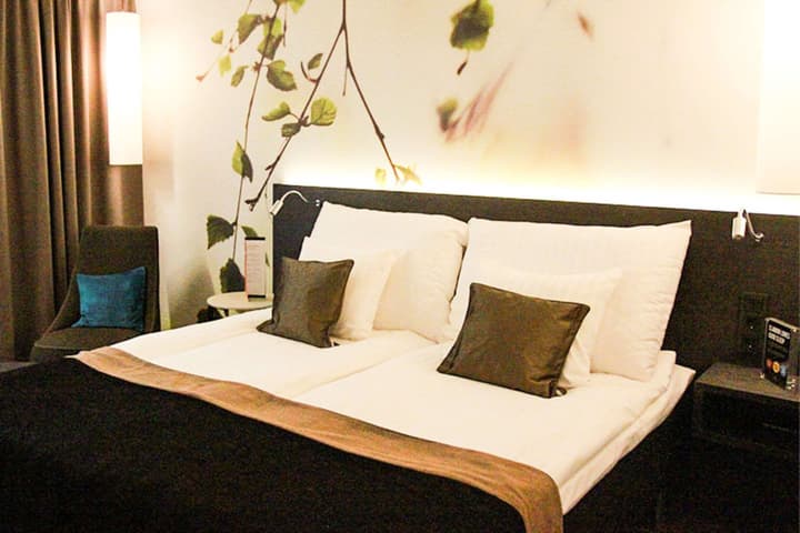 Clarion Hotel Sense