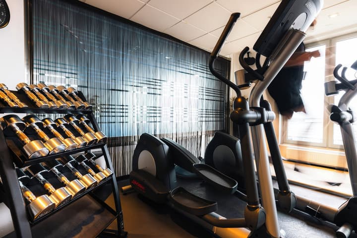 Clarion Hotel Sense