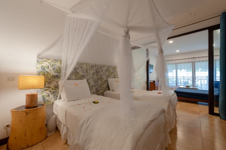 Nosy Be Hotel & Spa