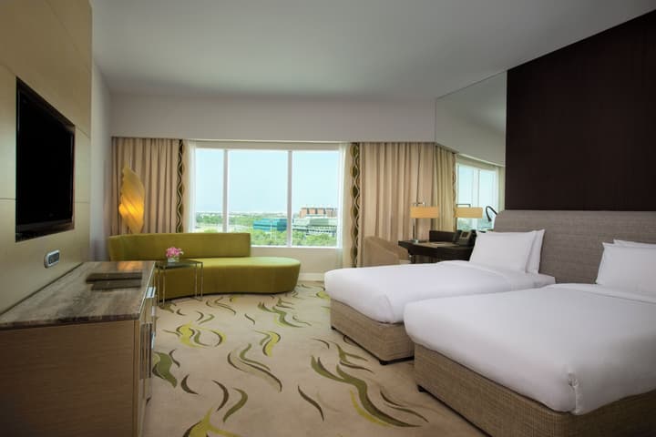 Millennium Al Rawdah Hotel