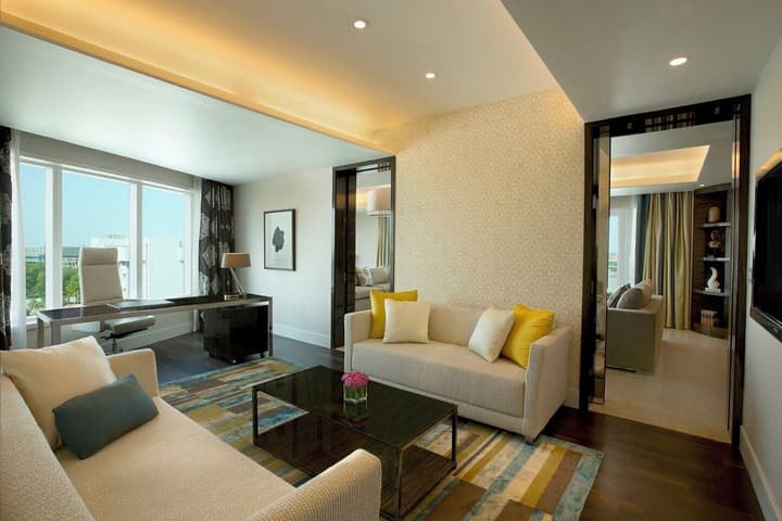 Millennium Al Rawdah Hotel