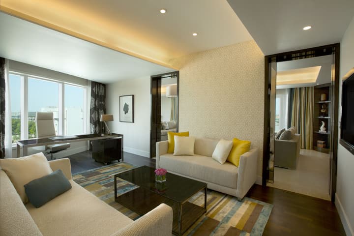 Millennium Al Rawdah Hotel