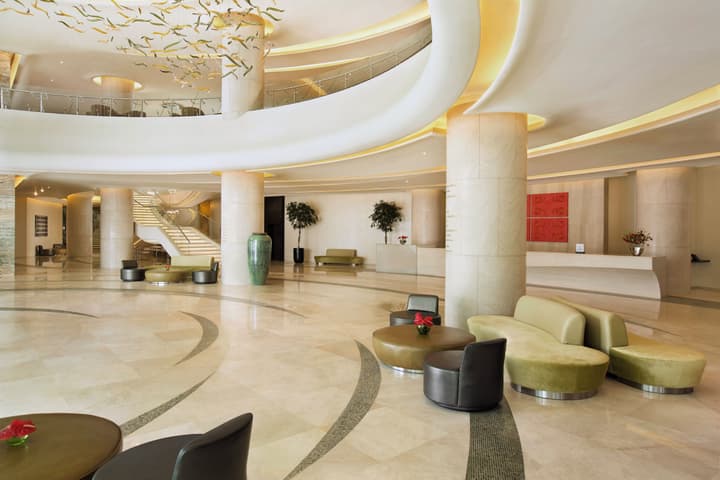Millennium Al Rawdah Hotel