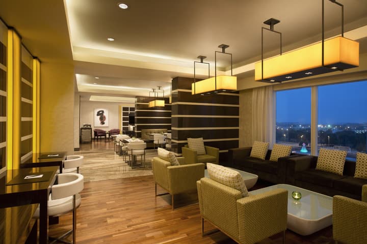 Millennium Al Rawdah Hotel