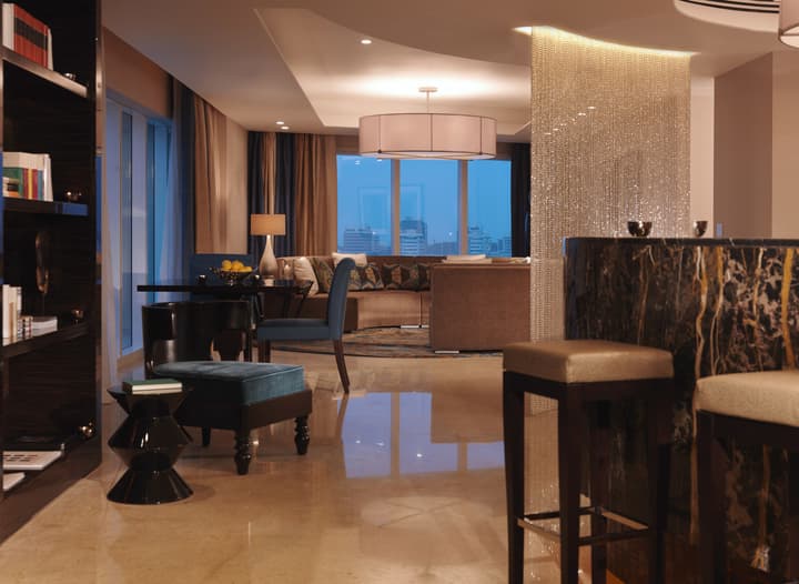 Millennium Al Rawdah Hotel