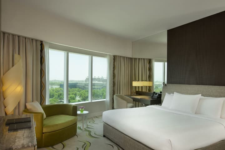 Millennium Al Rawdah Hotel