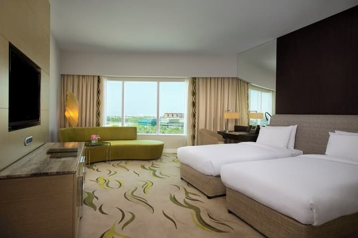 Millennium Al Rawdah Hotel
