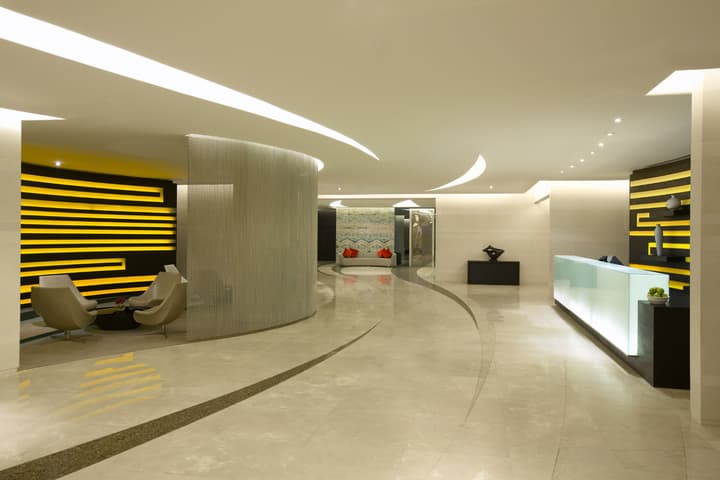 Millennium Al Rawdah Hotel