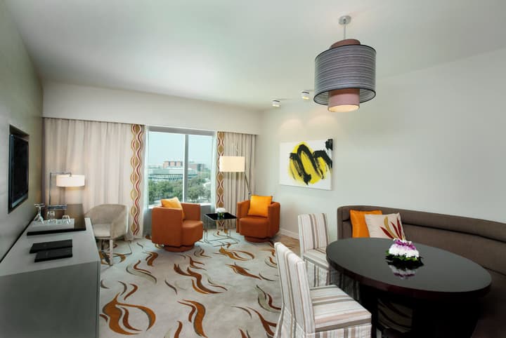 Millennium Al Rawdah Hotel
