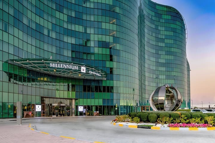 Millennium Al Rawdah Hotel