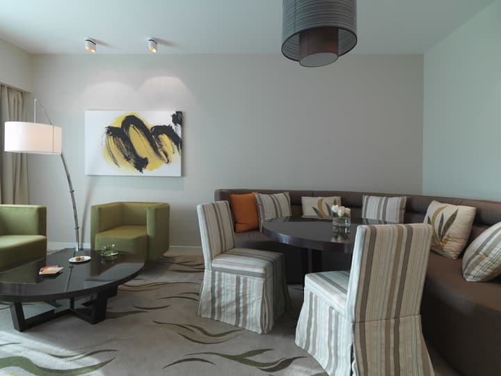 Millennium Al Rawdah Hotel